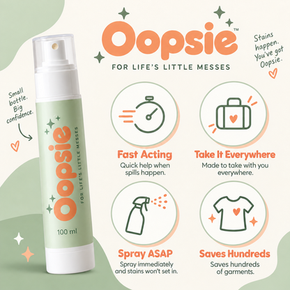 Instant Stain Remover