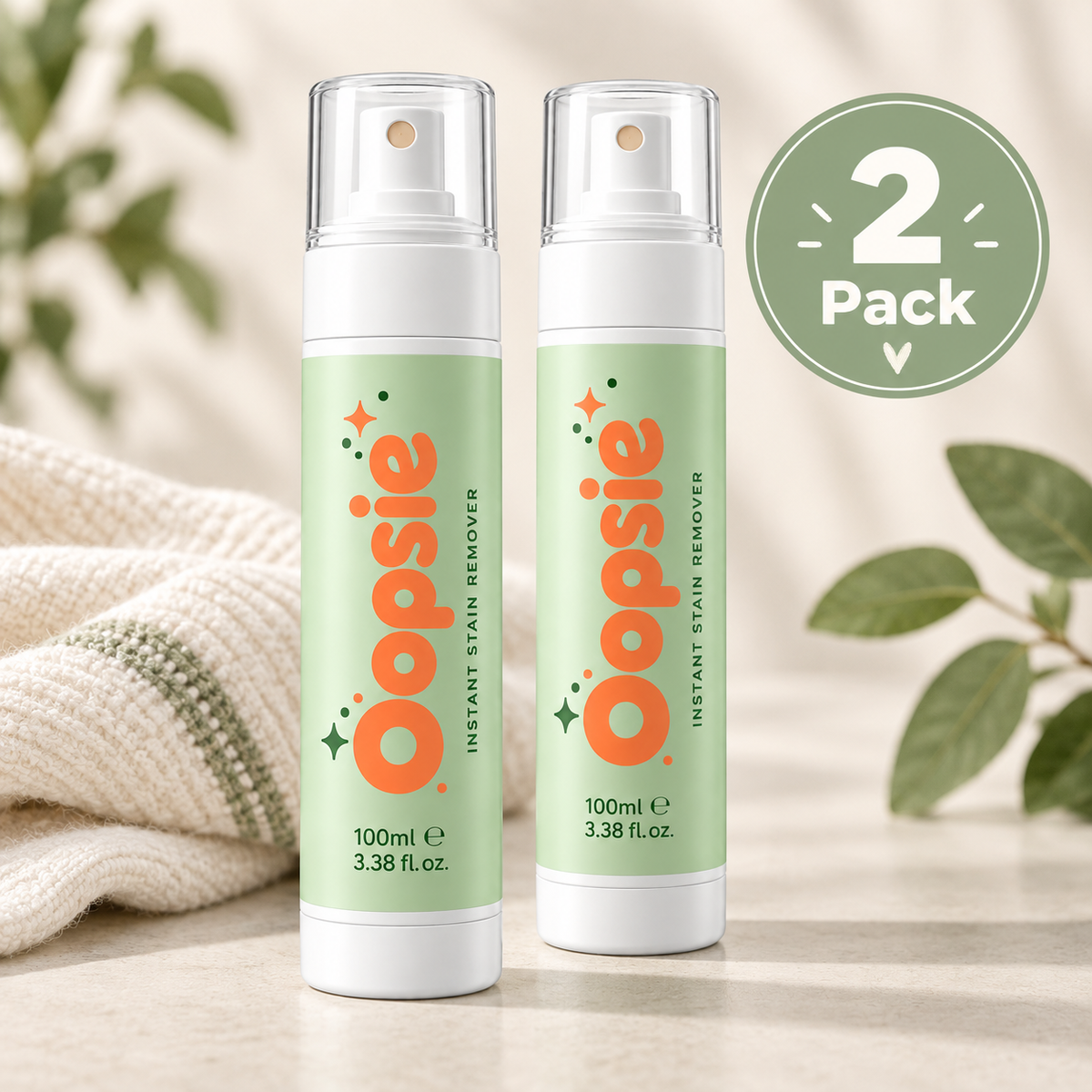 Oopsie 2-Pack | Save €3