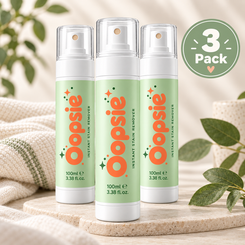 Oopsie Triple Pack | Save €9